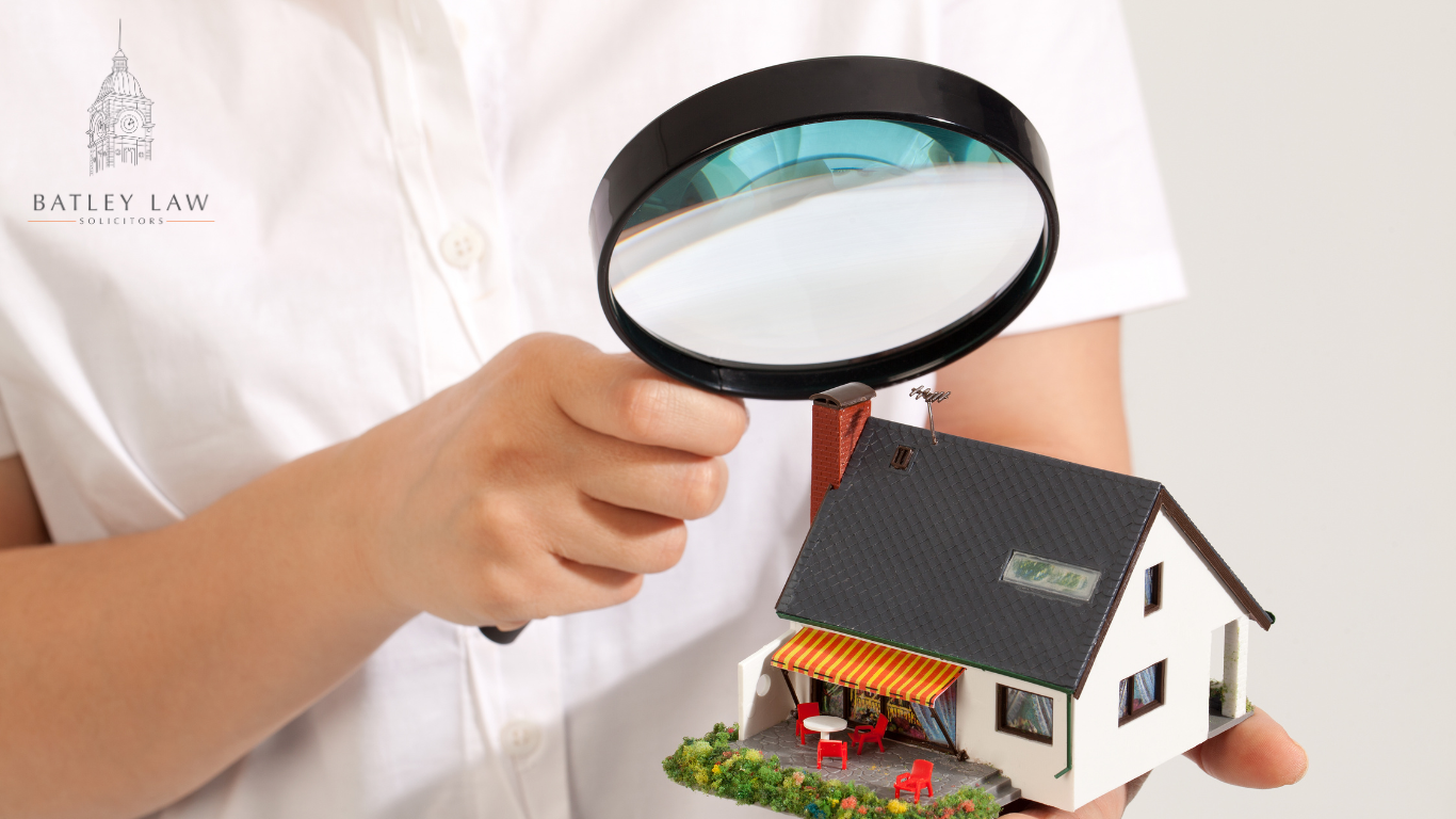 What is a Property Inspection Report for Immigration